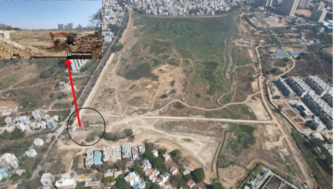 ನೀವು ಹೊರಮಾವು ಕೆರೆ ಒತ್ತುವರಿ ವಿಡಿಯೋ ನೋಡಿದ್ದೀರಾ? ಹಾಗಾದ್ರೆ ಬಿಬಿಎಂಪಿ ಸ್ಪಷ್ಟೀಕರಣ ನೋಡಲೇಬೇಕು! ನೀವು ಹೊರಮಾವು ಕೆರೆ ಒತ್ತುವರಿ ವಿಡಿಯೋ ನೋಡಿದ್ದೀರಾ? ಹಾಗಾದ್ರೆ ಬಿಬಿಎಂಪಿ ಸ್ಪಷ್ಟೀಕರಣ ನೋಡಲೇಬೇಕು!