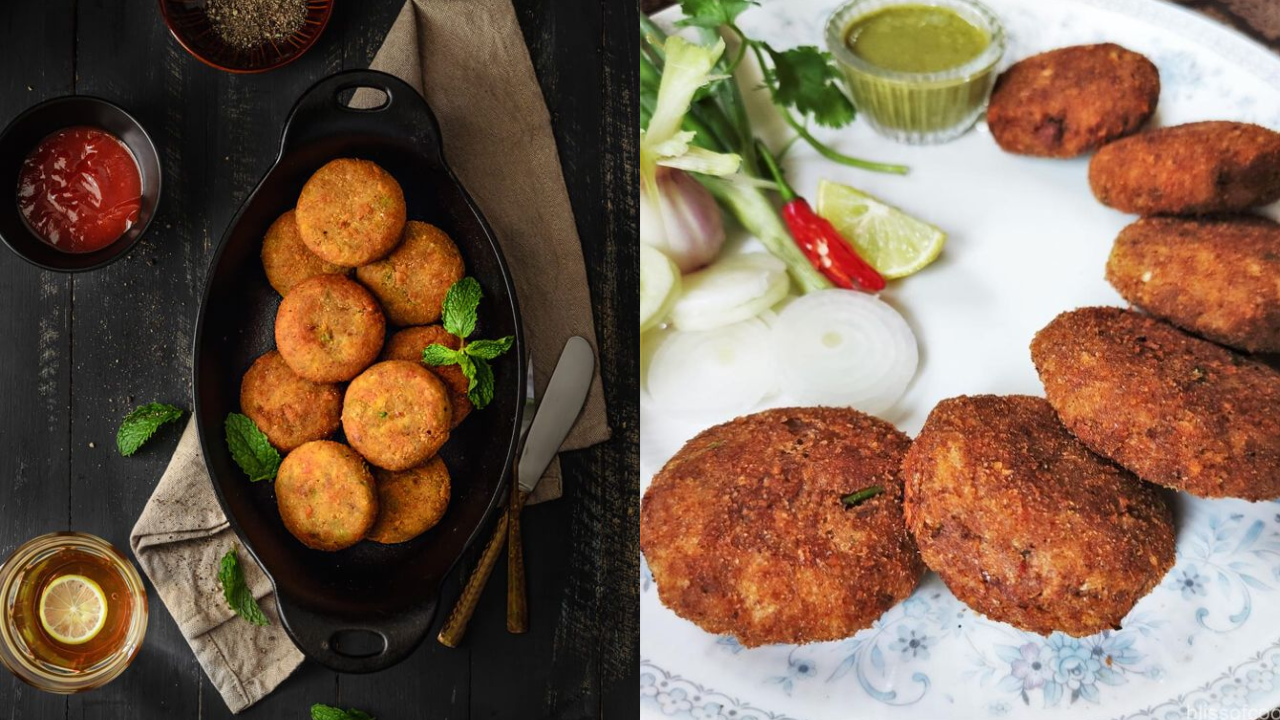 indian snaks easy cutlet reipes 