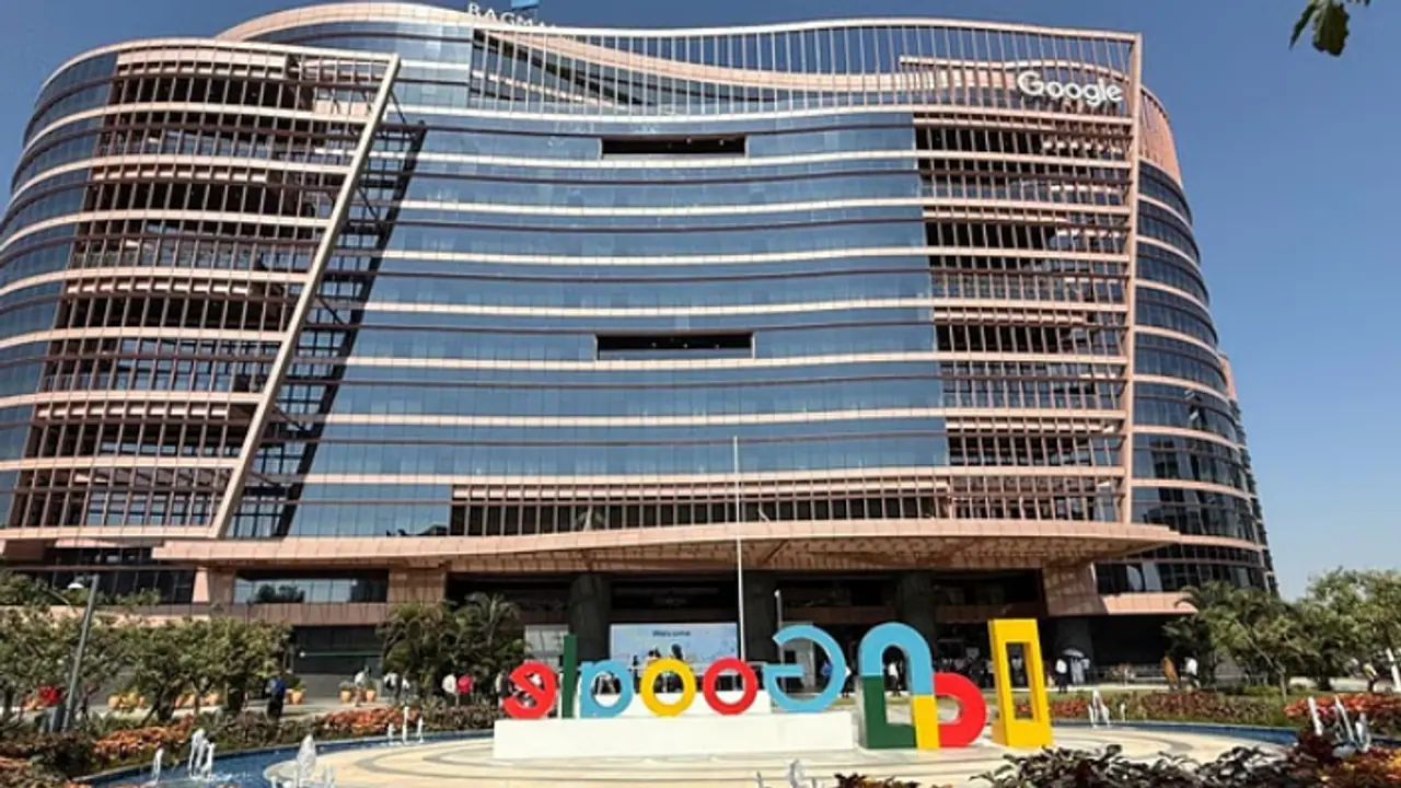 5 reasons why Google's Ananta campus in Bengaluru is a must visit
