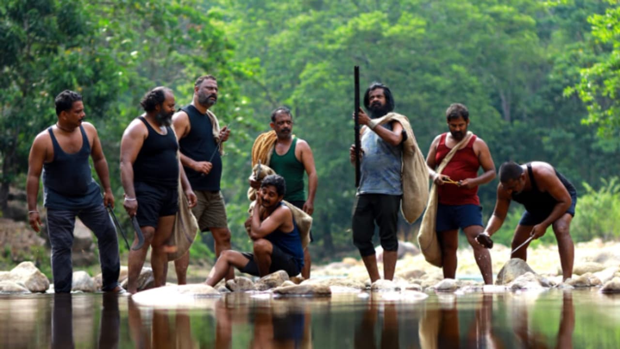 സംവിധാനം ജയിന്‍ ക്രിസ്റ്റഫര്‍; 'കാടകം' അടുത്ത മാസം തിയറ്ററുകളില്‍