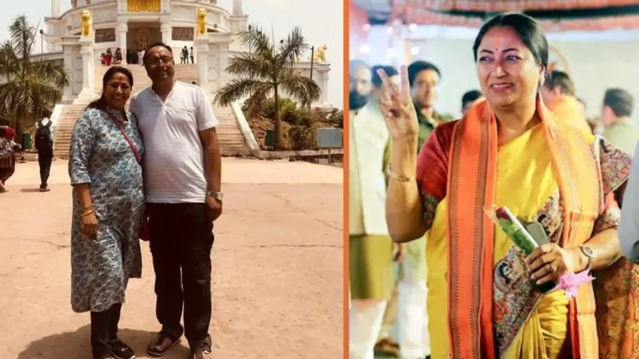 Rekha Gupta: ಸ್ಪೇರ್ ಪಾರ್ಟ್ಸ್ ಉದ್ಯಮಿಯ ಪತ್ನಿಈಗ ದೆಹಲಿಯ ಸಿಎಂ! Rekha Gupta: ಸ್ಪೇರ್ ಪಾರ್ಟ್ಸ್ ಉದ್ಯಮಿಯ ಪತ್ನಿಈಗ ದೆಹಲಿಯ ಸಿಎಂ!