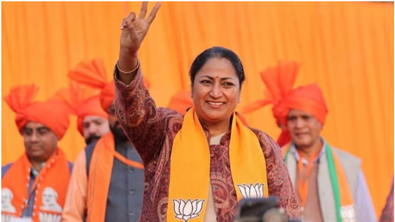 ദില്ലിയുടെ നാലാമത്തെ വനിത മുഖ്യമന്ത്രിയാകാൻ രേഖ ഗുപ്ത; സത്യപ്രതിജ്ഞ ഇന്ന് രാംലീല മൈതാനത്ത്