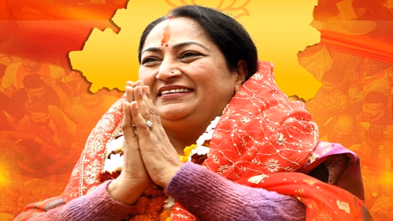 Rekha Gupta to take oath as Delhi CM today; Grand celebrations planned at Ramlila Maidan