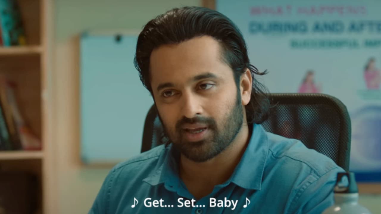 'ഗെറ്റ് സെറ്റ് ബേബി' പ്രൊമോ ഗാനം എത്തി; ഉണ്ണി മുകുന്ദന്‍ ചിത്രം വെള്ളിയാഴ്ച