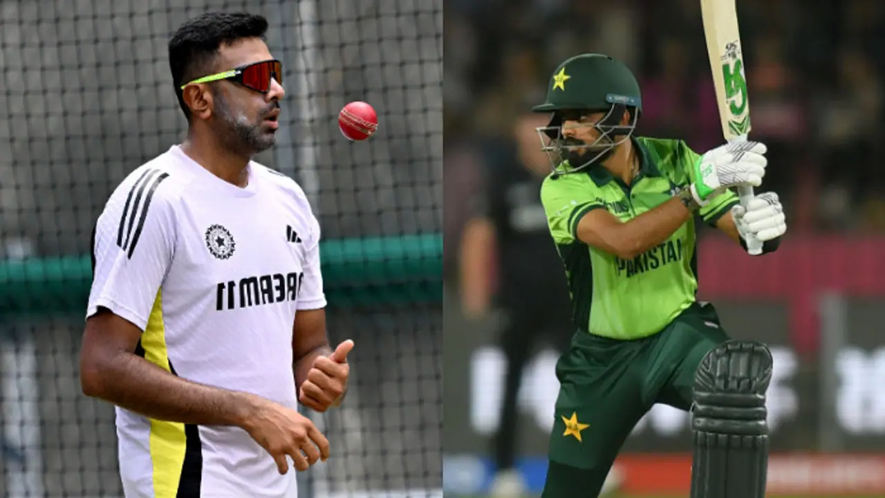 PAK vs NZ: R Ashwin trolls 'tortoise' Babar Azam for his slow knock in Champions Trophy 2025 opener PAK vs NZ: R Ashwin trolls 'tortoise' Babar Azam for his slow knock in Champions Trophy 2025 opener