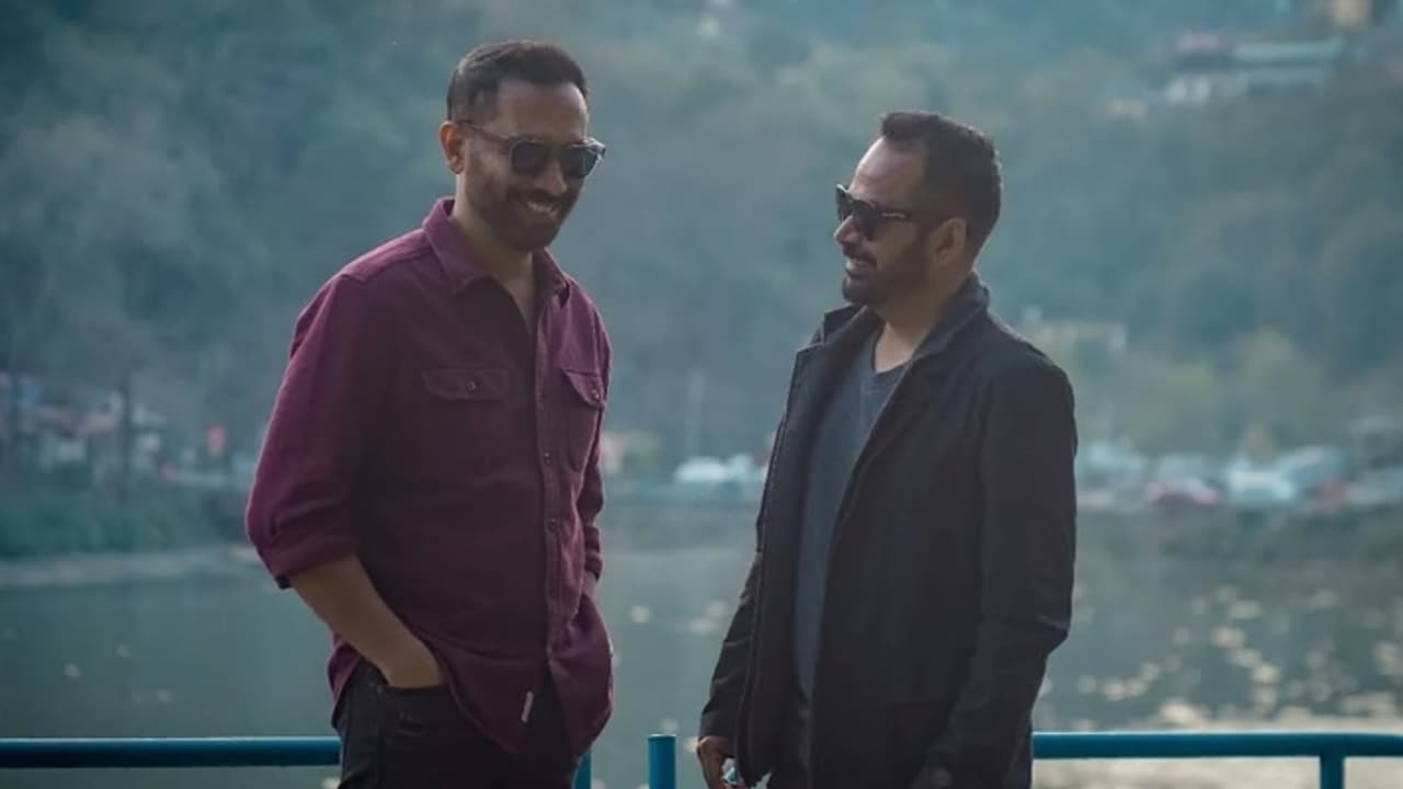 '3 കോടി മോഷണം, ,സീരിസ് ഉപേക്ഷിച്ചു': വാര്‍ത്തകളോട് പ്രതികരിച്ച് സംവിധായക ജോഡി രാജ് ഡികെ