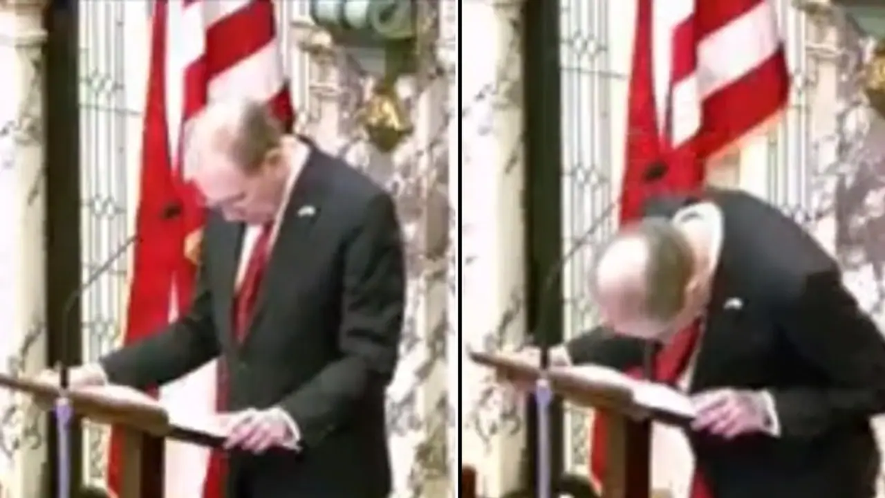 Mississippi Lt. Gov. Delbert Hosemann collapses while speaking in Senate floor; WATCH Mississippi Lt. Gov. Delbert Hosemann collapses while speaking in Senate floor; WATCH