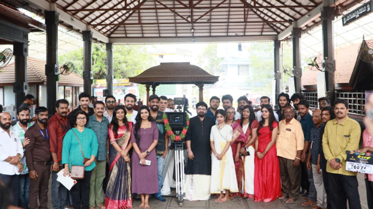 പുതുമുഖങ്ങള്‍ ഒരുമിക്കുന്ന റൊമാന്‍റിക് കോമഡി; ചിത്രീകരണം മാര്‍ച്ച് 1 ന്