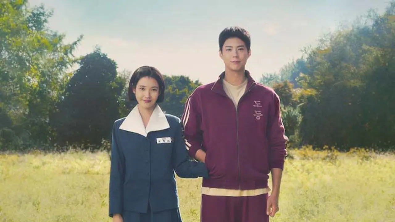 Korean Drama: The Unique Release Plan for IU and Park Bo Gum's "When Life Gives You Tangerines" Korean Drama: The Unique Release Plan for IU and Park Bo Gum's "When Life Gives You Tangerines"