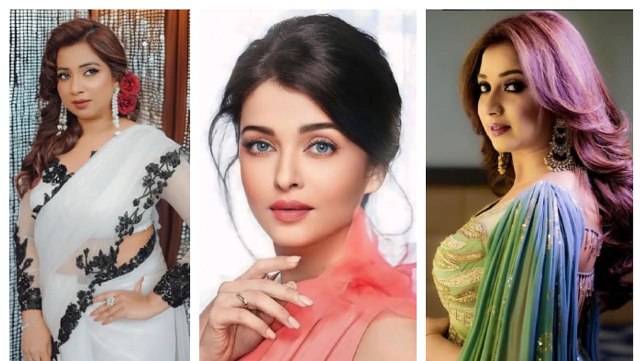 ಶ್ರೇಯಾ ಘೋಷಾಲ್ ಹಾರ್ಟ್ ಓಲ್ಡ್‌ ಅಂತೆ.. ಐಶ್ವರ್ಯಾ ರೈ ಬಗ್ಗೆ ಈ ಸಿಂಗರ್ ಹೀಗ್ ಹೇಳೋದಾ?