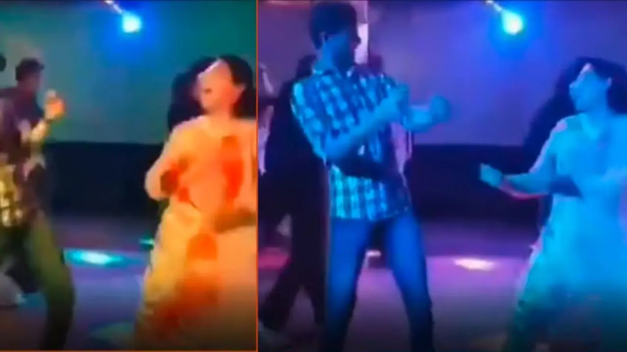 ವಿಶೇಷಚೇತನ ಕೋಟಾದಲ್ಲಿ ಕೆಲಸ ಪಡೆದ ಸರ್ಕಾರಿ ಅಧಿಕಾರಿಯ ಡಾನ್ಸ್‌ ವೈರಲ್: ಹಲವು ಪ್ರಶ್ನೆ