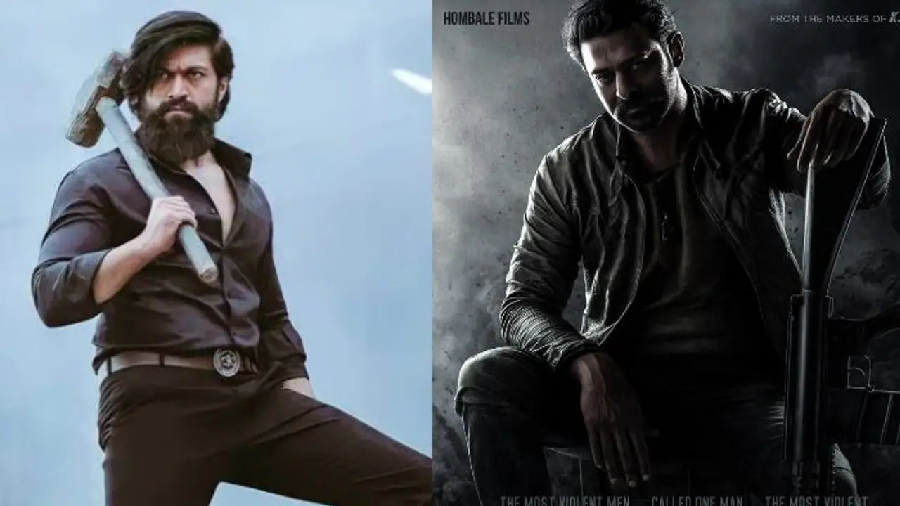 100 ದಿನಗಳಲ್ಲಿ ಕೆಜಿಎಫ್, ಸಲಾರ್ ದಾಖಲೆ ಆಗುತ್ತಾ ಉಡೀಸ್? ಸಿನಿ ಅಂಗಳದಲ್ಲಿ ಕುತೂಹಲದ ವಿದ್ಯಮಾನ