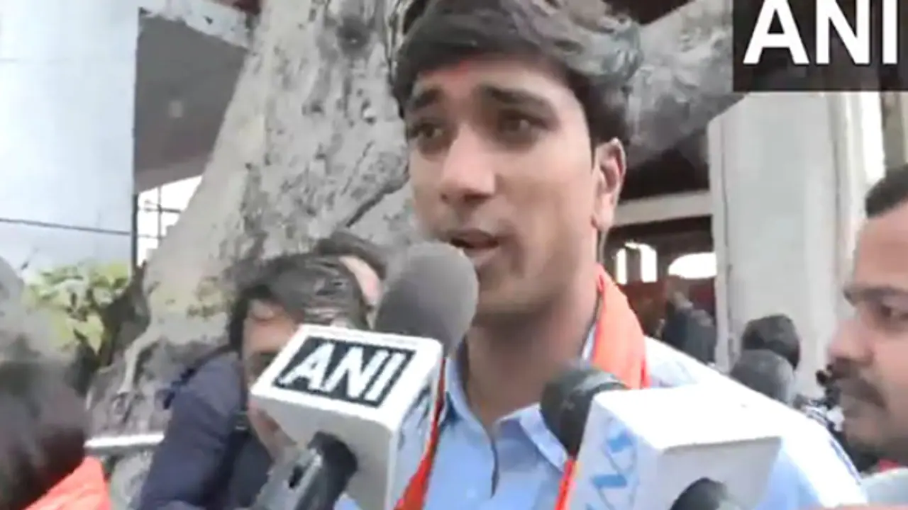 '30 years of hard work paid off...' Rekha Gupta’s son Nikunj on her becoming CM