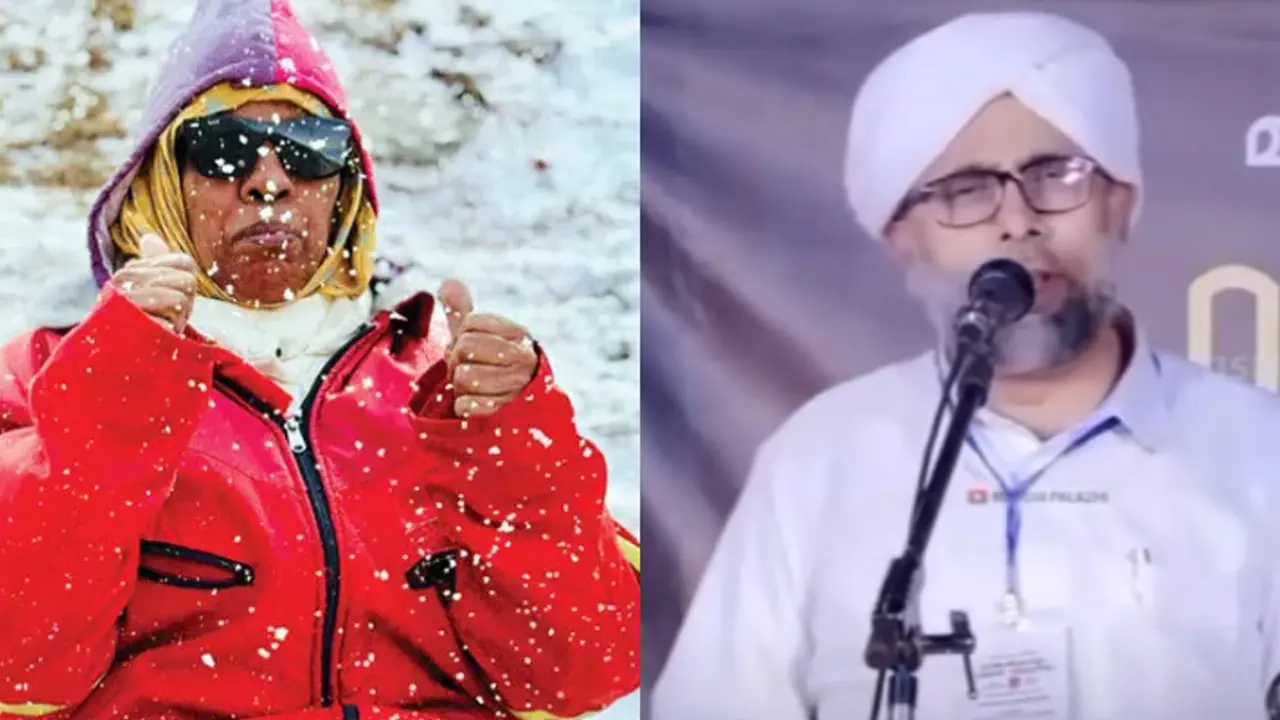 Kerala: Controversy erupts after Islam scholar criticizes widow's viral trip to Manali, her daughter responds Kerala: Controversy erupts after Islam scholar criticizes widow's viral trip to Manali, her daughter responds