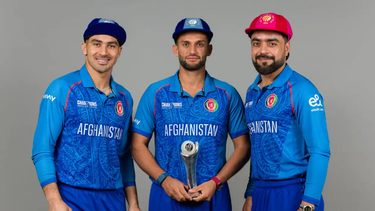 Champions Trophy, AFG vs SA Preview: Afghanistan target strong campaign, Proteas look to bury 'chokers' tag Champions Trophy, AFG vs SA Preview: Afghanistan target strong campaign, Proteas look to bury 'chokers' tag