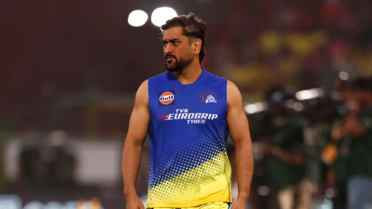 ഐപിഎല് പതിനെട്ടാം സീസണോടെ വിരമിക്കുമോ?; നിര്ണായക പ്രഖ്യാപനവുമായി എം എസ് ധോണി ഐപിഎല് പതിനെട്ടാം സീസണോടെ വിരമിക്കുമോ?; നിര്ണായക പ്രഖ്യാപനവുമായി എം എസ് ധോണി