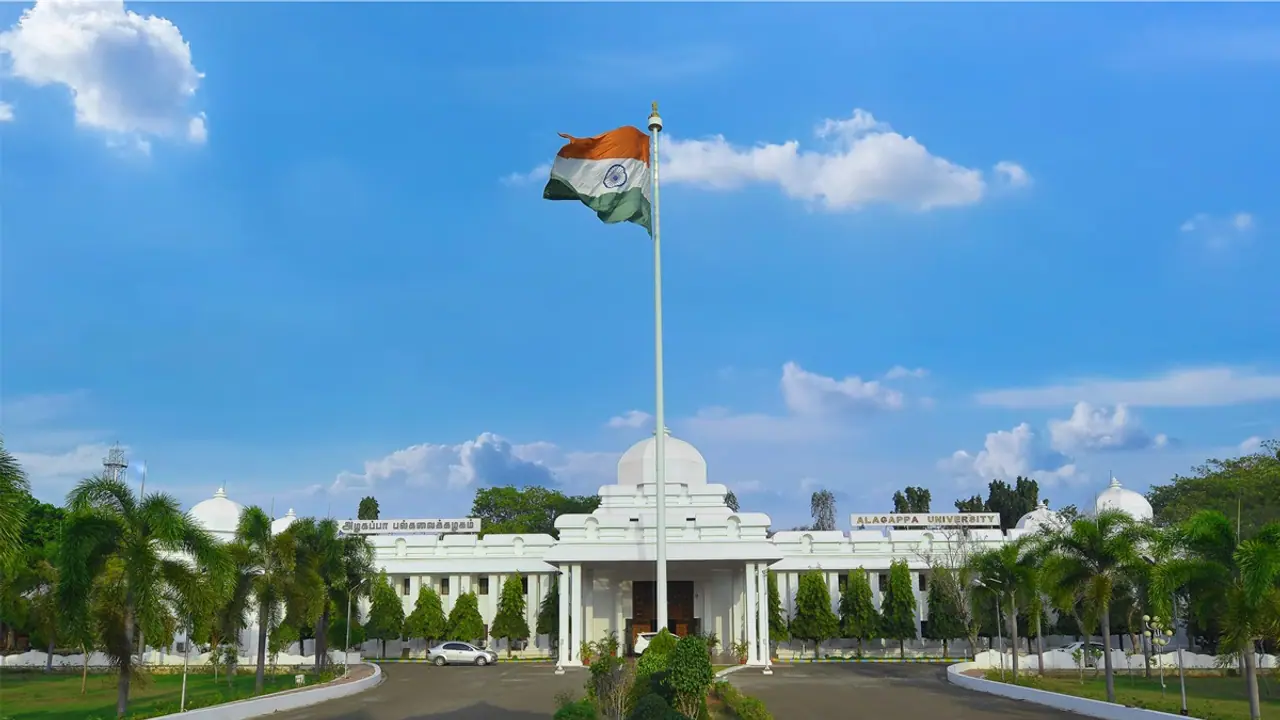 காலேஜ் போக முடியலையா? வீட்டில் இருந்தே படிக்கலாம்: அழகப்பா பல்கலைக்கழகம் அட்மிஷன் ஓபன்!