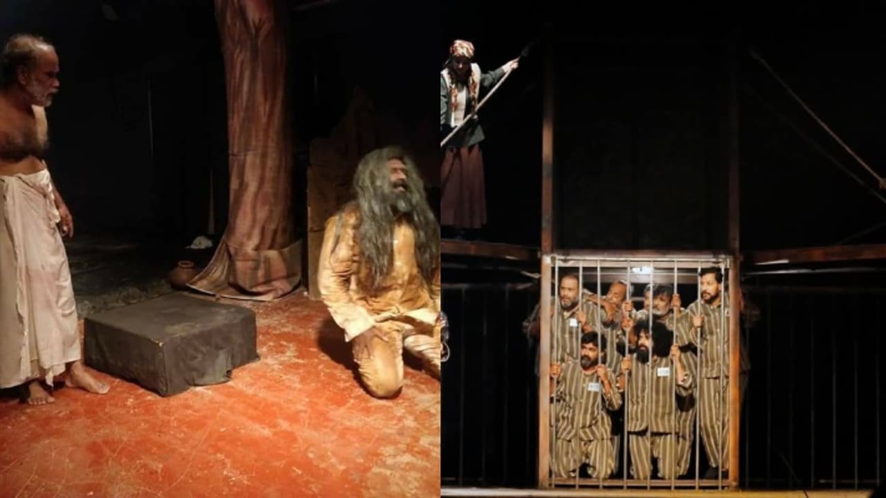 മലയാള നാടകങ്ങള് മെറ്റ നാടക അവാര്ഡ് ചുരുക്കപ്പട്ടികയില് മലയാള നാടകങ്ങള് മെറ്റ നാടക അവാര്ഡ് ചുരുക്കപ്പട്ടികയില്