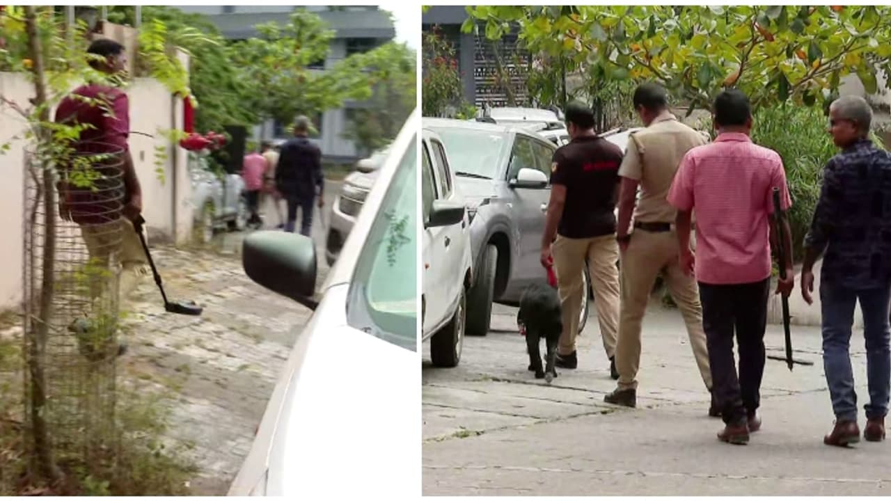 വയനാട് കുടുംബ കോടതിയിൽ ബോംബ് ഭീഷണി വയനാട് കുടുംബ കോടതിയിൽ ബോംബ് ഭീഷണി