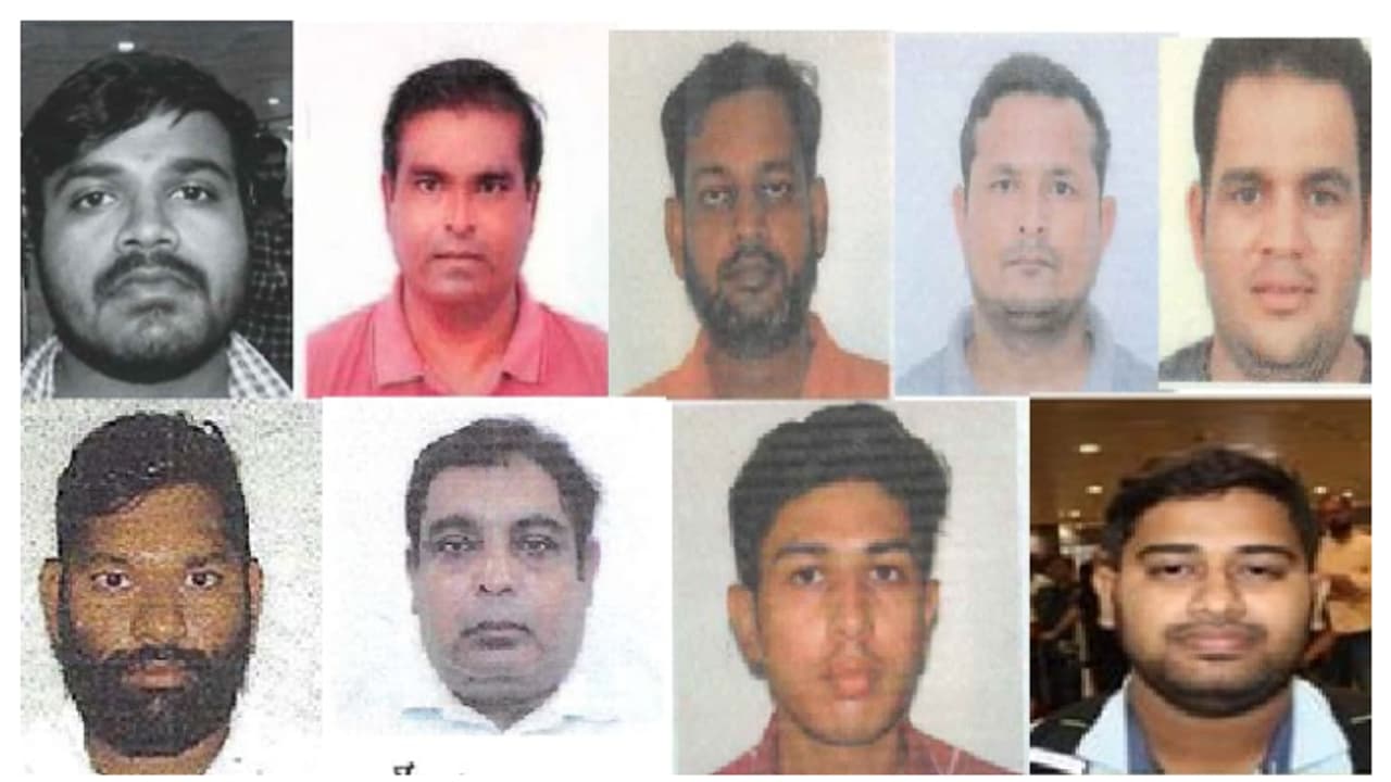 സൗദിയിലെ ജിസാൻ വാഹനാപകടത്തിൽ മരിച്ച ഒമ്പത് ഇന്ത്യക്കാരുടെ മൃതദേഹങ്ങൾ നാട്ടിലയച്ചു സൗദിയിലെ ജിസാൻ വാഹനാപകടത്തിൽ മരിച്ച ഒമ്പത് ഇന്ത്യക്കാരുടെ മൃതദേഹങ്ങൾ നാട്ടിലയച്ചു