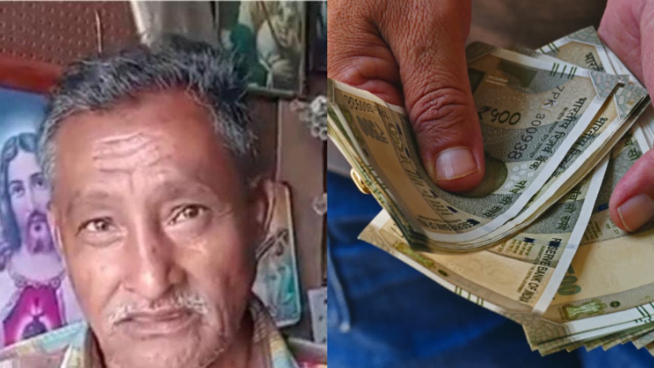 'ചേട്ടാ, 5000 രൂപ ലോട്ടറിയടിച്ചു, ഇതൊന്ന് മാറിത്തരാമോ?'; തൃശൂരിൽ വിൽപനക്കാരന് വ്യാജലോട്ടറി നൽകി പണം തട്ടി 'ചേട്ടാ, 5000 രൂപ ലോട്ടറിയടിച്ചു, ഇതൊന്ന് മാറിത്തരാമോ?'; തൃശൂരിൽ വിൽപനക്കാരന് വ്യാജലോട്ടറി നൽകി പണം തട്ടി