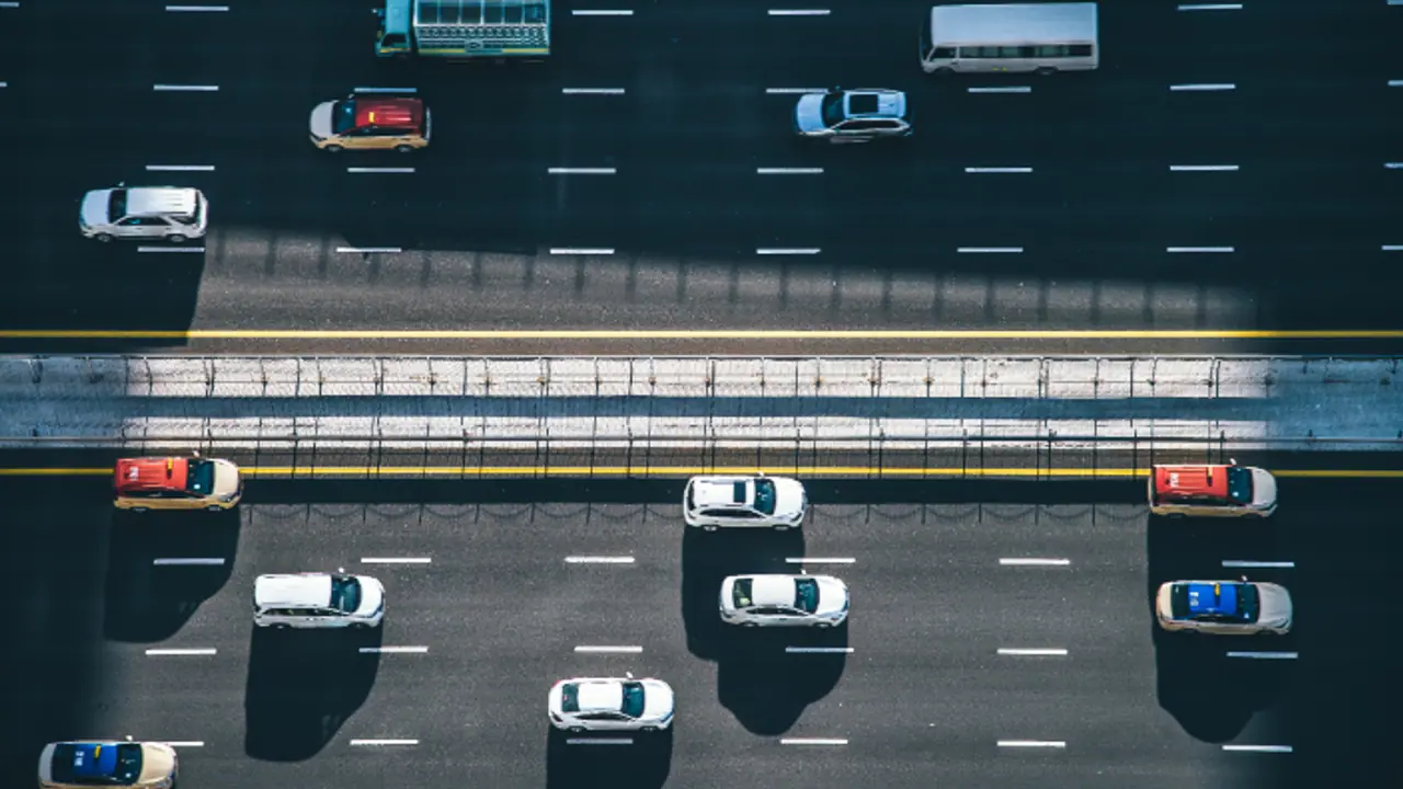uae road