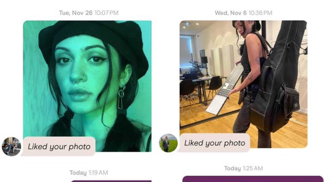 ഇത് നല്ല ഐഡിയ തന്നെ; ഡേറ്റിം​ഗ് ആപ്പിൽ തിരയുന്നത് പ്രണയമല്ല, യോജിച്ച പുരുഷന്മാർക്ക് യുവതിയുടെ മറുപടി ഇങ്ങനെ