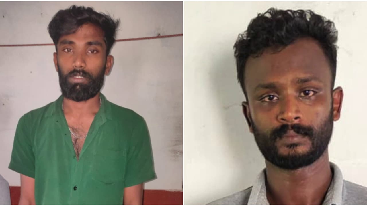 ബെം​ഗളൂരുവിൽ നിന്ന് എത്തിച്ച് കോഴിക്കോട് എംഎഡിഎംഎ വിൽപ്പന; 2 യുവാക്കളെ അറസ്റ്റ് ചെയ്ത് പൊലീസ്