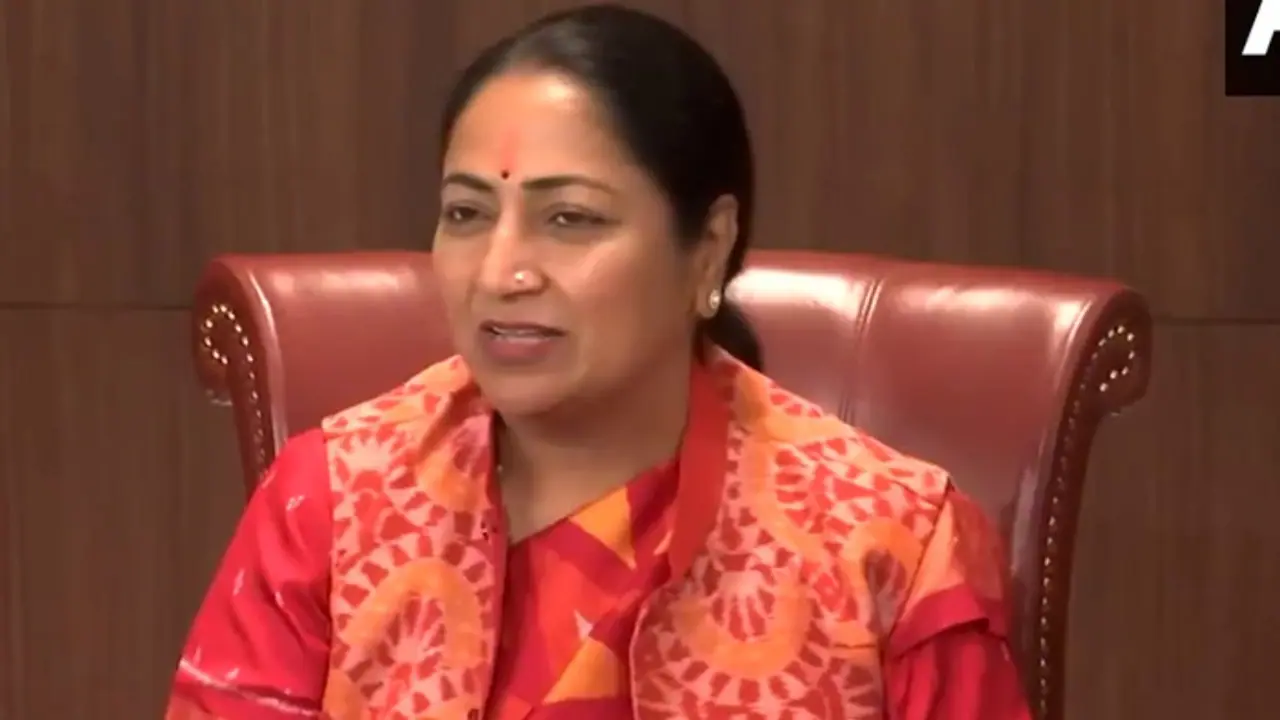 Delhi Assembly's first session under CM Rekha Gupta's leadership begins today Delhi Assembly's first session under CM Rekha Gupta's leadership begins today