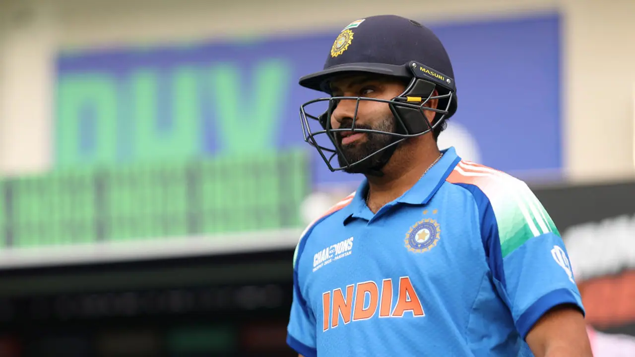 IND vs NZ, Champions Trophy 2025: Rohit Sharma's hamstring injury likely to rule him out of New Zealand clash IND vs NZ, Champions Trophy 2025: Rohit Sharma's hamstring injury likely to rule him out of New Zealand clash