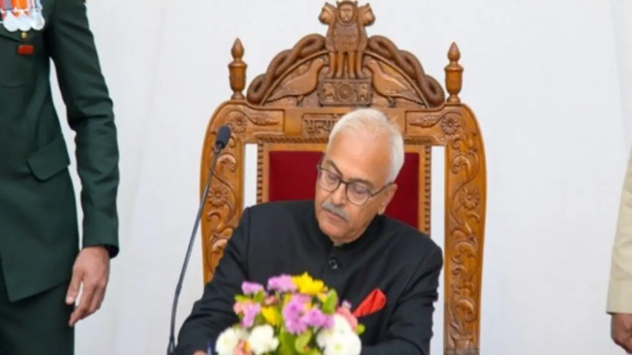 Manipur governor's 7 day ultimatum to surrender weapons: 'Come forward, choose peace'