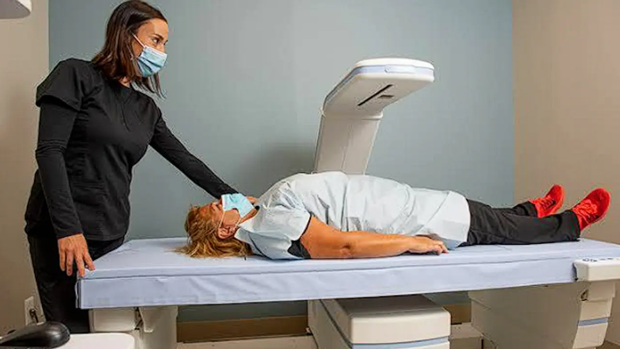 What is a DEXA Scan?