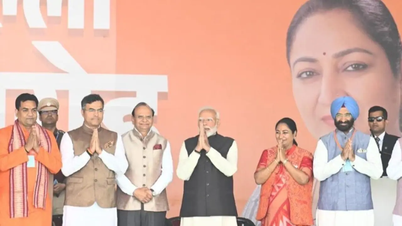 Delhi Cabinet portfolios: CM Rekha Gupta keeps Finance, Parvesh Sahib Singh gets PWD, Kapil Mishra Law