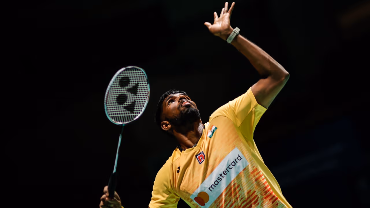 సాత్విక్‌ సాయిరాజ్ తండ్రి హఠాన్మరణం, ఖేల్ రత్న అవార్డుకు ముందు విషాదం