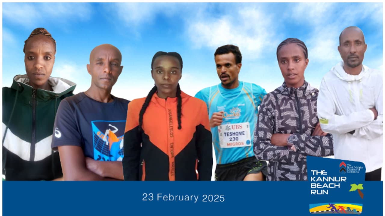 അടിമുടി മാറ്റങ്ങളുമായി കണ്ണൂർ ബീച്ച് റൺ; ഡോ. ഷംഷീർ വയലിലിന്റെ ക്ഷണം സ്വീകരിച്ച് സൂപ്പർ റണ്ണർമാർ എത്തുന്നു അടിമുടി മാറ്റങ്ങളുമായി കണ്ണൂർ ബീച്ച് റൺ; ഡോ. ഷംഷീർ വയലിലിന്റെ ക്ഷണം സ്വീകരിച്ച് സൂപ്പർ റണ്ണർമാർ എത്തുന്നു