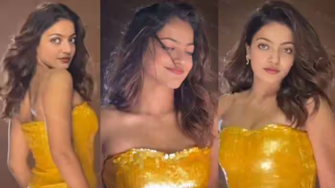 ಮಹಾಕುಂಭದ ಮೊನಾಲಿಸಾ ನಟಿಸೋ ಫಿಲಂಗೆ ಎದುರಾಯ್ತು ಮೊದಲ ಕಾಂಟ್ರವರ್ಸಿ!