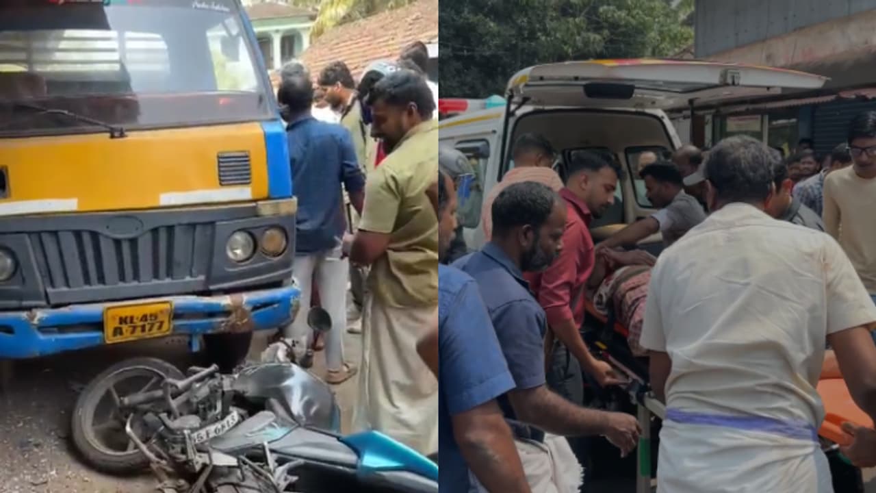 ലക്ഷ്യം സഹോദരൻ; കടയിലേക്ക് പിക്കപ്പ് ലോറി ഇടിച്ചു കയറ്റി,ഇതര സംസ്ഥാന തൊഴിലാളിക്ക് പരിക്ക് ലക്ഷ്യം സഹോദരൻ; കടയിലേക്ക് പിക്കപ്പ് ലോറി ഇടിച്ചു കയറ്റി,ഇതര സംസ്ഥാന തൊഴിലാളിക്ക് പരിക്ക്