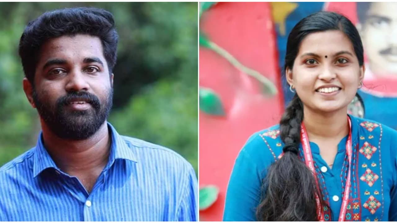 പിഎം ആർഷോ മാറിയേക്കും; കെ അനുശ്രീ എസ്എഫ്ഐ സംസ്ഥാന സെക്രട്ടറിയാവുമോ?, രണ്ടുപേർ കൂടി പരിഗണനയിൽ പിഎം ആർഷോ മാറിയേക്കും; കെ അനുശ്രീ എസ്എഫ്ഐ സംസ്ഥാന സെക്രട്ടറിയാവുമോ?, രണ്ടുപേർ കൂടി പരിഗണനയിൽ