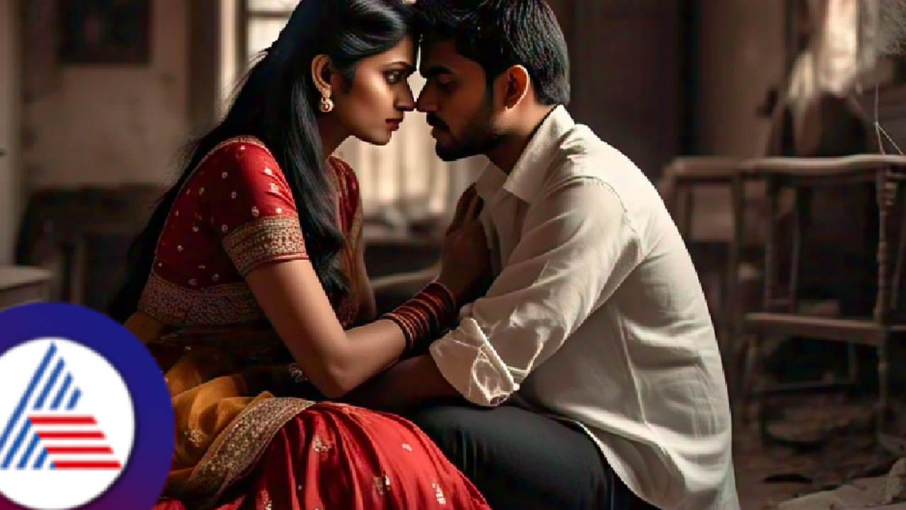 ಪಾಳುಮನೆಯಲ್ಲಿ ಪ್ರಿಯಕರನೊಂದಿಗೆ ಪತ್ನಿ ಸರಸ; ಸ್ಥಳಕ್ಕೆ ಬಂದ ಪತಿ, ಮುಂದೇನಾಯ್ತು ನೋಡಿ! ಪಾಳುಮನೆಯಲ್ಲಿ ಪ್ರಿಯಕರನೊಂದಿಗೆ ಪತ್ನಿ ಸರಸ; ಸ್ಥಳಕ್ಕೆ ಬಂದ ಪತಿ, ಮುಂದೇನಾಯ್ತು ನೋಡಿ!