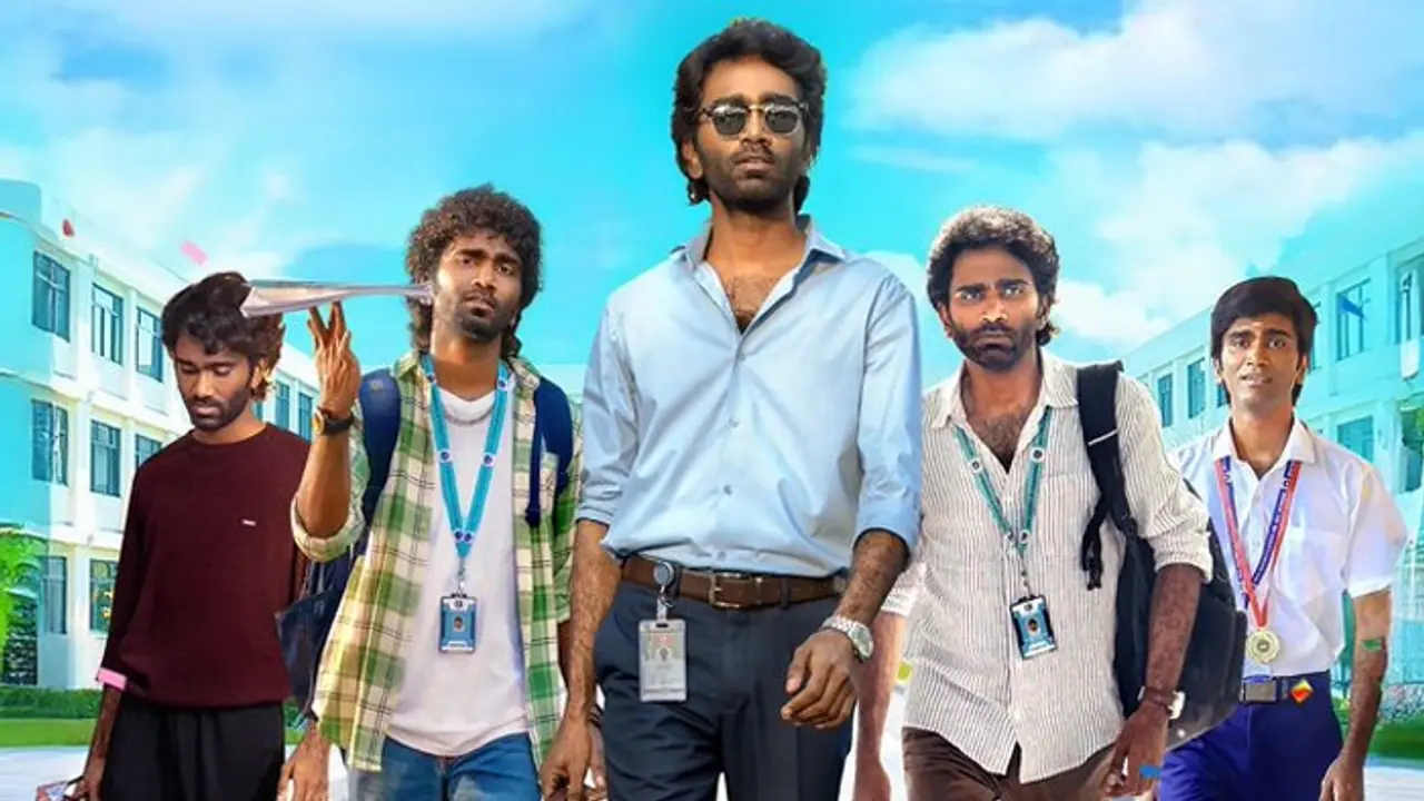 തമിഴ് സിനിമയെ ഞെട്ടിച്ച് 'ഡ്രാഗണ്‍': പുത്തന്‍ താരം പ്രദീപിന്‍റെ ചിത്രത്തിന് വന്‍ ഓപ്പണിംഗ് !