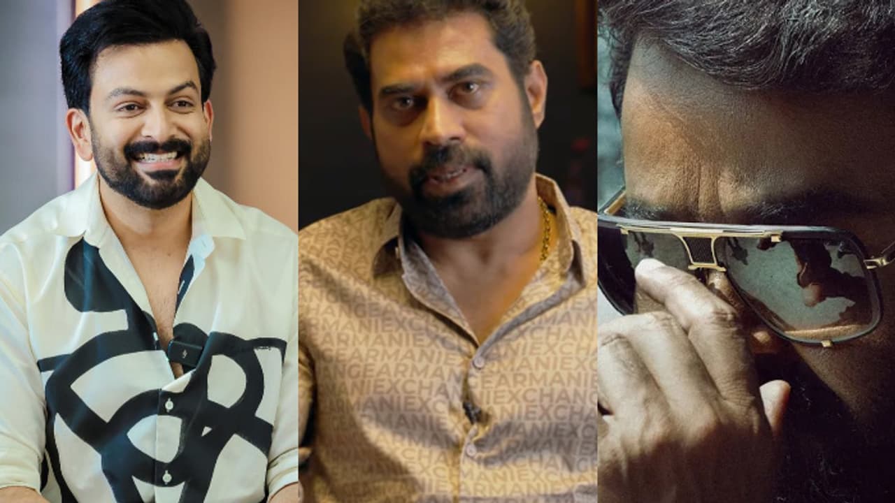 'ആരും കണ്ടുപിടിക്കാത്ത കുറവ് ലൂസിഫറിലുണ്ട്', സുരാജ് വെളിപ്പെടുത്തുന്നു, എമ്പുരാനില്‍ തിരുത്തി പൃഥ്വിരാജ്