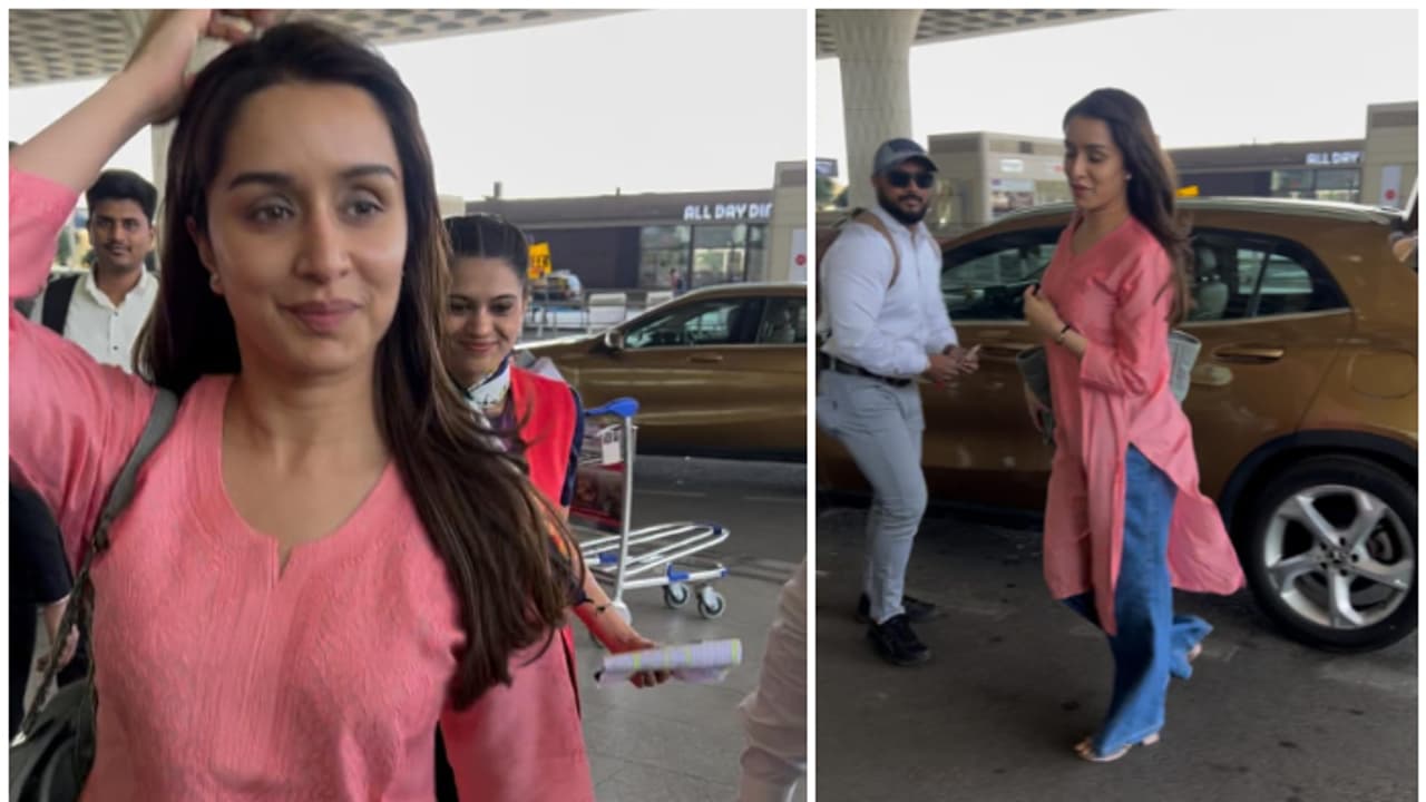 സ്ത്രീ 2 വിന്റെ വന് വിജയത്തിന് ശേഷം ചെയ്യാനിരുന്ന ചിത്രത്തില് നിന്നും ശ്രദ്ധ കപൂര് പുറത്ത്, കാരണം ഇത് ! സ്ത്രീ 2 വിന്റെ വന് വിജയത്തിന് ശേഷം ചെയ്യാനിരുന്ന ചിത്രത്തില് നിന്നും ശ്രദ്ധ കപൂര് പുറത്ത്, കാരണം ഇത് !