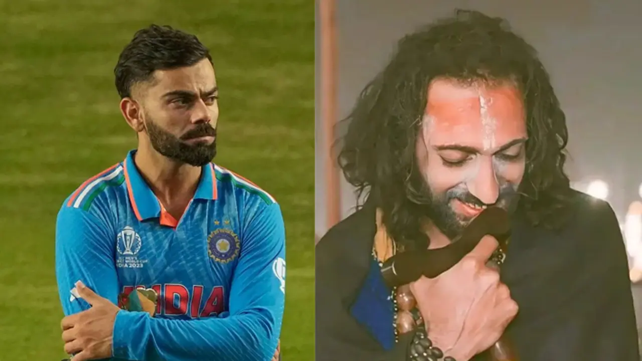 ಭಾರತ vs ಪಾಕಿಸ್ತಾನ ಪಂದ್ಯದಲ್ಲಿ ಗೆಲ್ಲೋದ್ಯಾರು? ಐಐಟಿ ಬಾಬ ಸ್ಫೋಟಕ ಭವಿಷ್ಯ