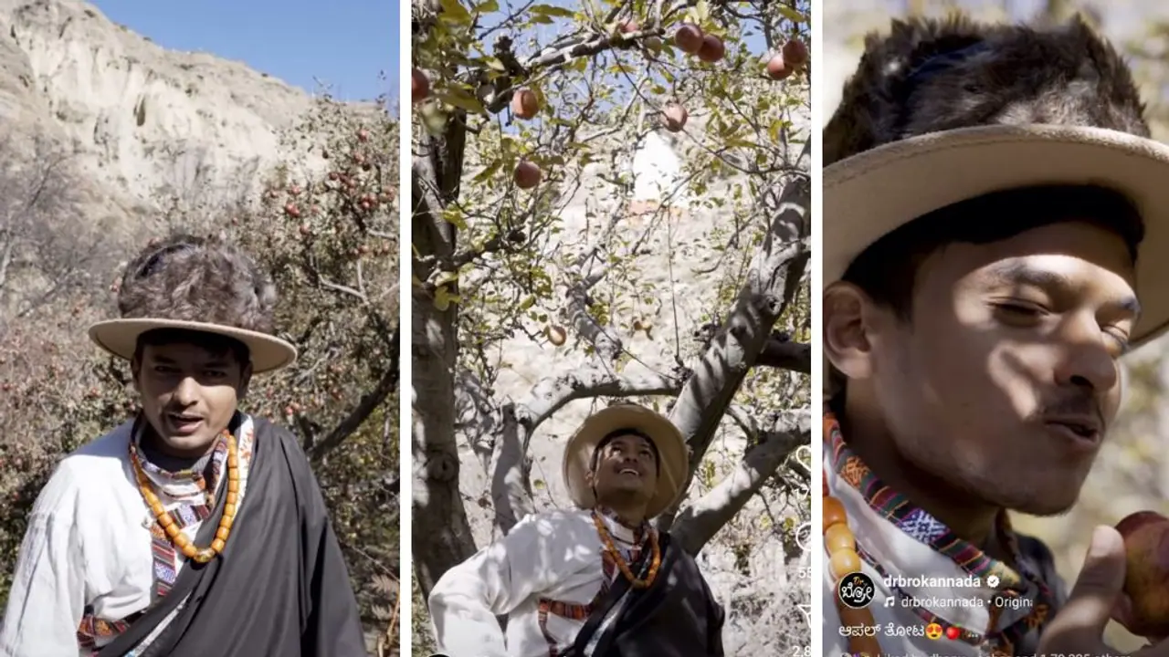 ಕಂಡವರ ತೋಟದಲ್ಲಿ ಆಪಲ್ ತಿನ್ನೋದೇ ಮಜ, ಹೊಸ ಸ್ಟೈಲ್ ನಲ್ಲಿ ಡಾ. ಬ್ರೋ ಮಿಂಚಿಂಗ್ ಕಂಡವರ ತೋಟದಲ್ಲಿ ಆಪಲ್ ತಿನ್ನೋದೇ ಮಜ, ಹೊಸ ಸ್ಟೈಲ್ ನಲ್ಲಿ ಡಾ. ಬ್ರೋ ಮಿಂಚಿಂಗ್