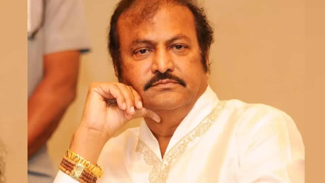 మోహన్ బాబుకు సుప్రీంకోర్టులో చుక్కెదురు 