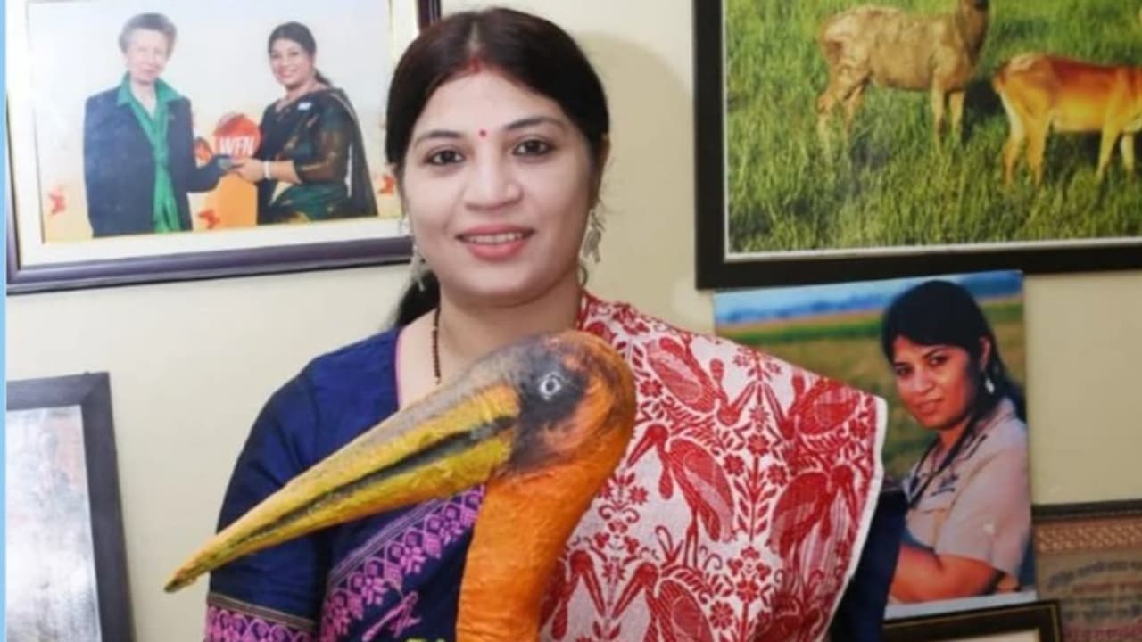 Purnima Devi Barman makes it to TIME's 'Women of the Year 2025'. All you need to know about her journey