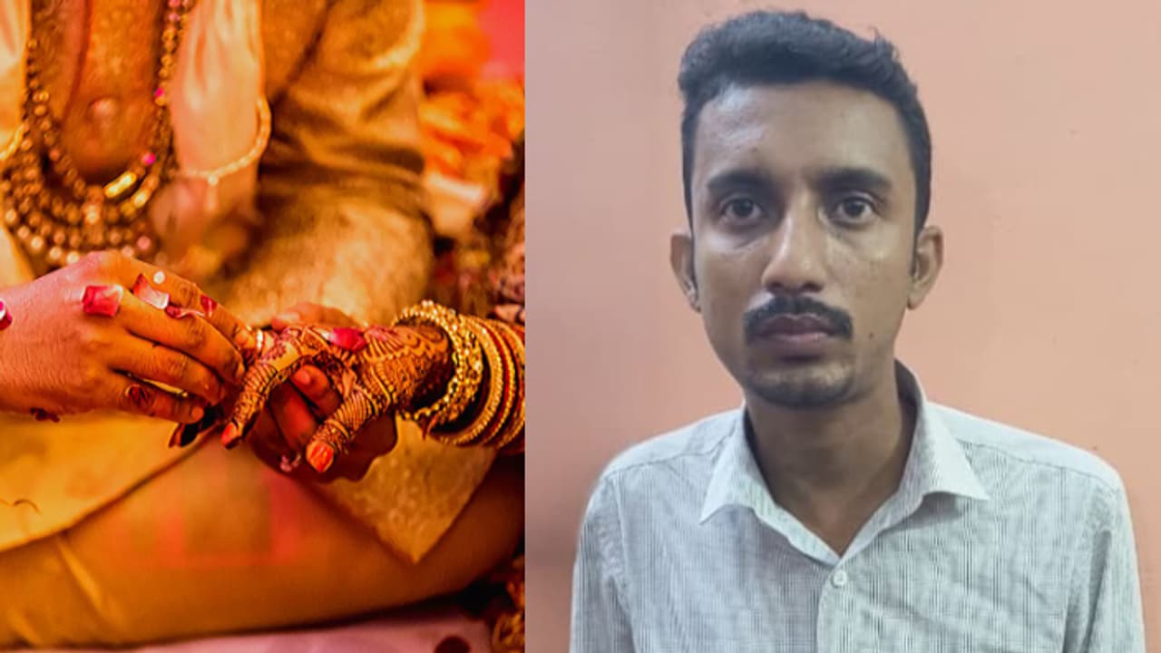 വയനാട് സ്വദേശിനിക്ക് മാട്രിമോണി സൈറ്റിലൂടെ കല്യാണാലോചന, പറഞ്ഞതെല്ലാം കള്ളം; യുവാവ് തട്ടിയത് 85000 രൂപ, പിടിയിൽ