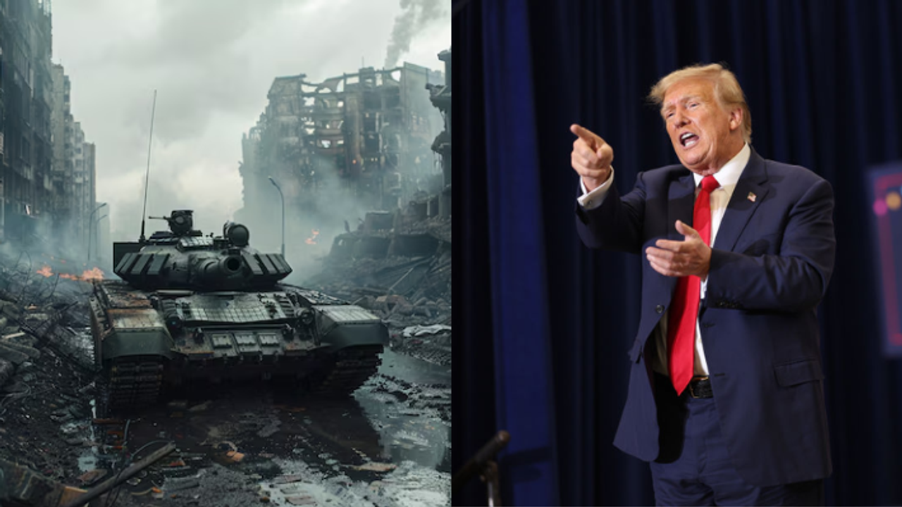 மூன்றாம் உலகப் போர் வரப்போகுது; டிரம்ப் கொடுத்த அலெர்ட்.. ஷாக்கில் உலகநாடுகள்!