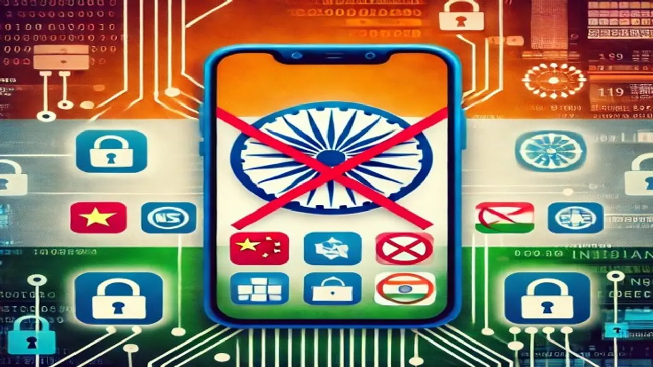 अब तक की सबसे बड़ी डिजिटल स्ट्राइक: जानिए बैन हुए 119 ऐप्स की पूरी लिस्ट