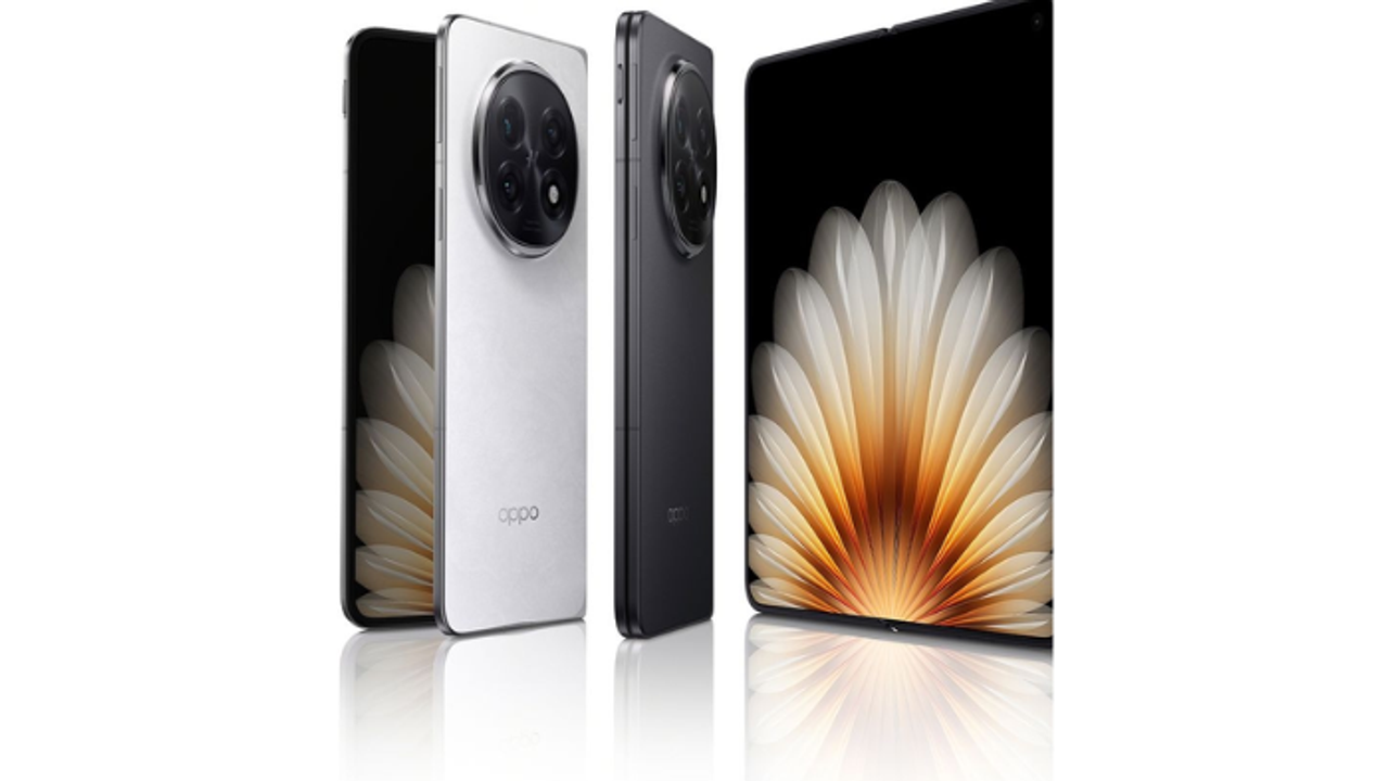 Oppo Find N5, 'world's thinnest phone', launched | Check specifications, colours and more